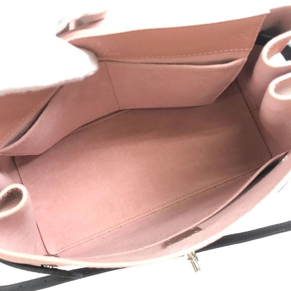 Louis Vuitton Lock Me Ever Shoulder Bag Pink - Picture 12 of 15